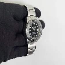 Rolex Submariner 40mm Black Dial Ref LN 3