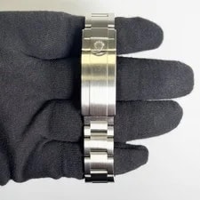 Rolex Submariner 40mm Black Dial Ref LN 4