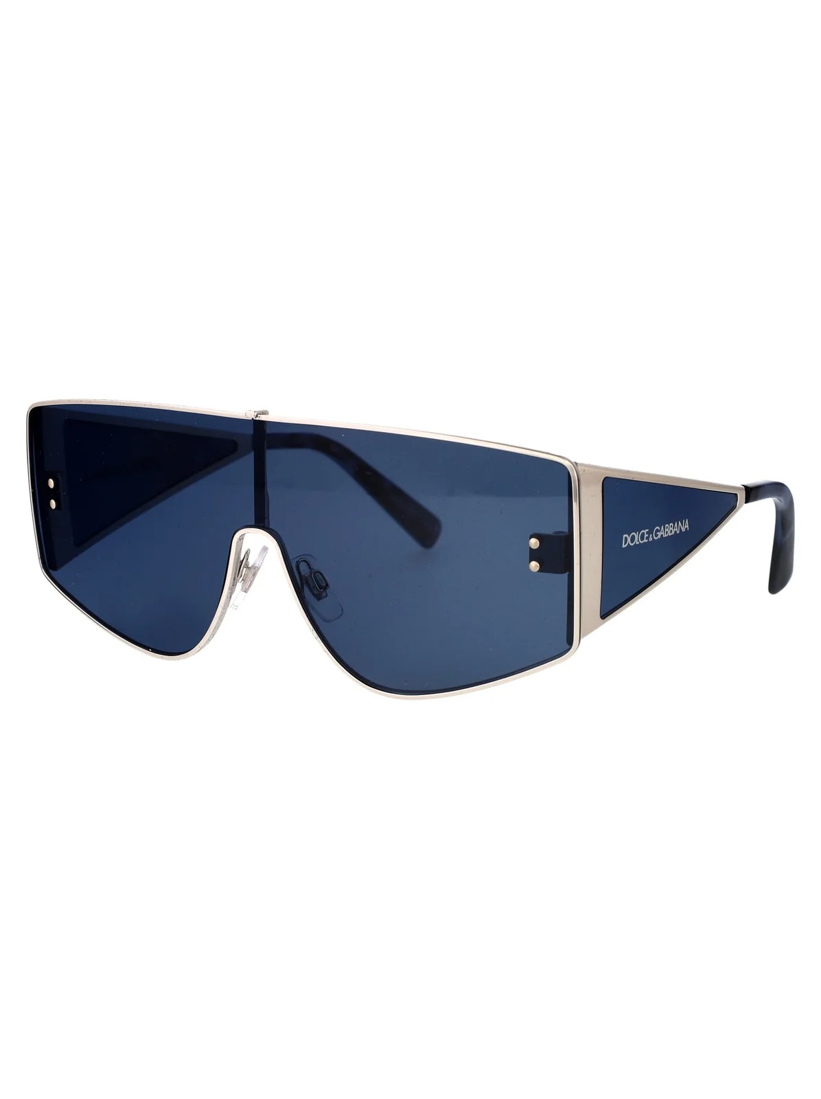 Dolce & Gabbana 0dg2305 Metal Frame Sunglasses — 2