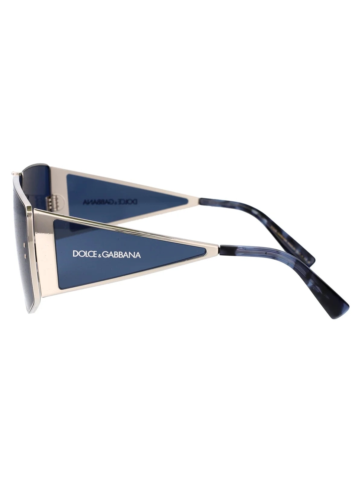 Dolce & Gabbana 0dg2305 Metal Frame Sunglasses — 3