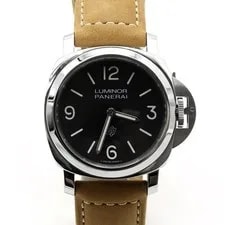 Panerai — Officine Panerai Luminor Base Logo 44MM Manual Steel 100327210 — Watch — resale