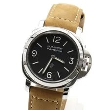 Officine Panerai Luminor Base Logo 44MM Manual Steel 100327210 2