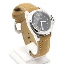 Officine Panerai Luminor Base Logo 44MM Manual Steel 100327210 4