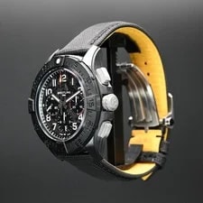 Breitling Avenger B01 Chronograph 44 SB0147 44mm Black Dial Titanium 2