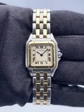 Cartier Panthere 83083242 Two Row Midsize 2