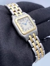 Cartier Panthere 83083242 Two Row Midsize 3