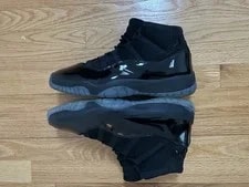 Jordan — Jordan 11 Cap and Gown — Sneaker — resale