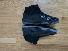 Jordan 11 Cap and Gown 2