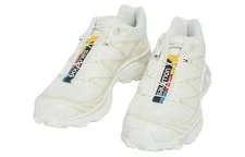Salomon XT-6 ' Ice Almond Milk' 474453/L47445300 3
