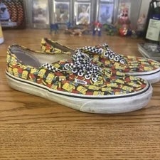 Vans Customs the Simpsons Bart Simpson All Over Print 3