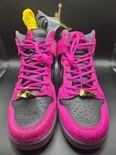 Size 8.5 - Run the Jewels X Nike Dunk SB High 4/20 2