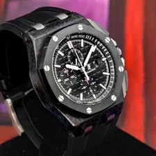 Audemars Piguet Royal Oak Offshore Chrono Carbon Complete - 26400AU.OO.A002CA.01 2