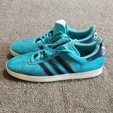 Adidas Originals Gazelle 2 "Clear " 10.5 Athletic 3