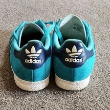Adidas Originals Gazelle 2 "Clear " 10.5 Athletic 4