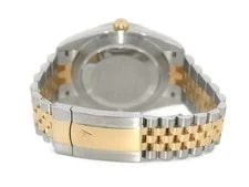Rolex Datejust 41 Wimbledon 18K/Stainless Steel 126333 2