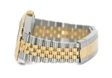 Rolex Datejust 41 Wimbledon 18K/Stainless Steel 126333 4