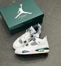 Air Jordan — NEW Air Jordan 4 Retro Oxidized Limited — Sneaker — resale