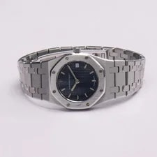 Audemars Piguet Royal Oak 66270ST Blue Dial 2