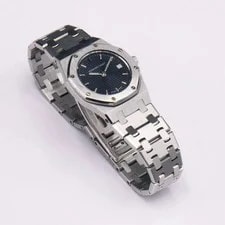 Audemars Piguet Royal Oak 66270ST Blue Dial 3