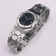 Audemars Piguet Royal Oak 66270ST Blue Dial 4