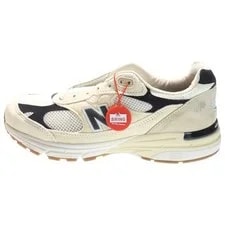 New Balance — New Balance 993 Sea Salt Low-cut 26.5cm us8.5 d20599b73bd303a — Sneaker — resale