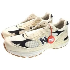 New Balance 993 Sea Salt Low-cut 26.5cm us8.5 d20599b73bd303a 2