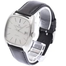 IWC — IWC 34mm SS Silver #C12029 — Watch — resale