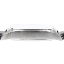 IWC 34mm SS Silver #C12029 3