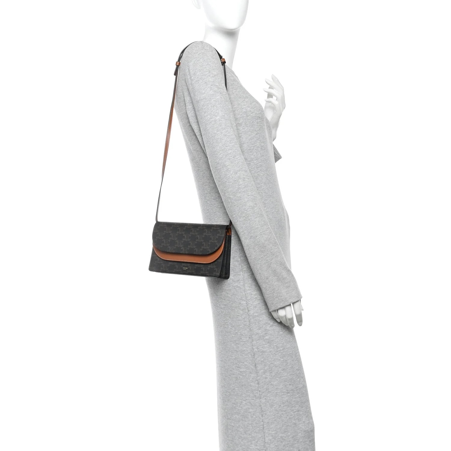 Triomphe Margo Wallet on Chain 2