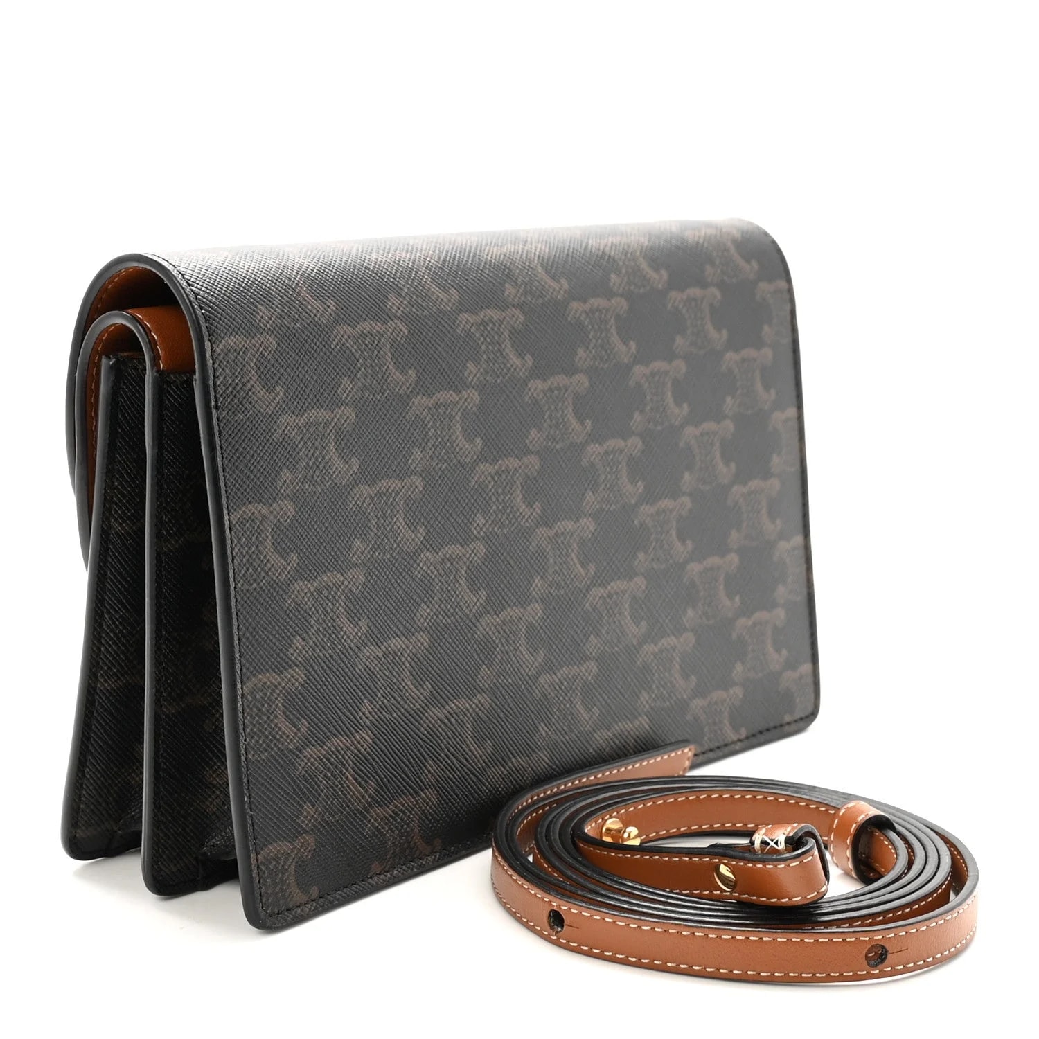 Triomphe Margo Wallet on Chain 3