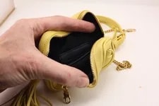 Saint Laurent Lou Camera Cheveron Baby 3