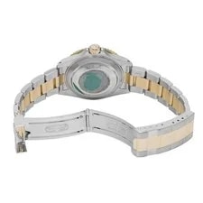 Rolex Submariner 16613 40mm Stainless Steel Blue #WW970 4