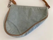 Christian Dior Saddle Mini From Japan 4