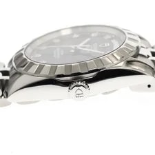 Tudor Heritage Date-Day 23010 40mm SS Black Dial Automatic #C7287 2