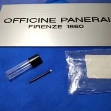 Panerai Genuine Tool Screwdriver 1.6mm Blue Replacement Blade From Japan 2
