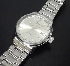 Omega — Omega Classic Date 5203.31 Automatic Silver Dial From Japan — Watch — resale