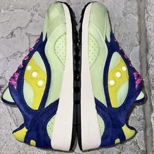 New Saucony 6000 Retro Tennis Shoes 8 D S70741-1 4
