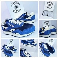 Reebok US 11 Retro Annie Bing Classics 100200480 New 2