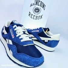 Reebok US 11 Retro Annie Bing Classics 100200480 New 4