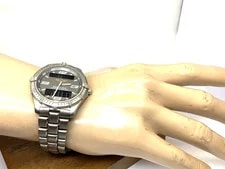 Breitling Aerospace E65062 Swiss Quartz Analog Digital Titanium 40mm 3