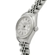 Rolex Datejust 79174 Silver Case Size 26 X 26 Mm 2