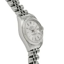 Rolex Datejust 79174 Silver Case Size 26 X 26 Mm 3