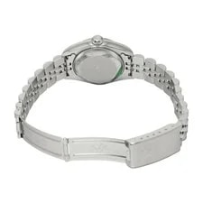 Rolex Datejust 79174 Silver Case Size 26 X 26 Mm 4