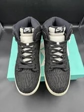Size 12 - Nike SB Dunk High Pro Skunk Animal Print 2016 3