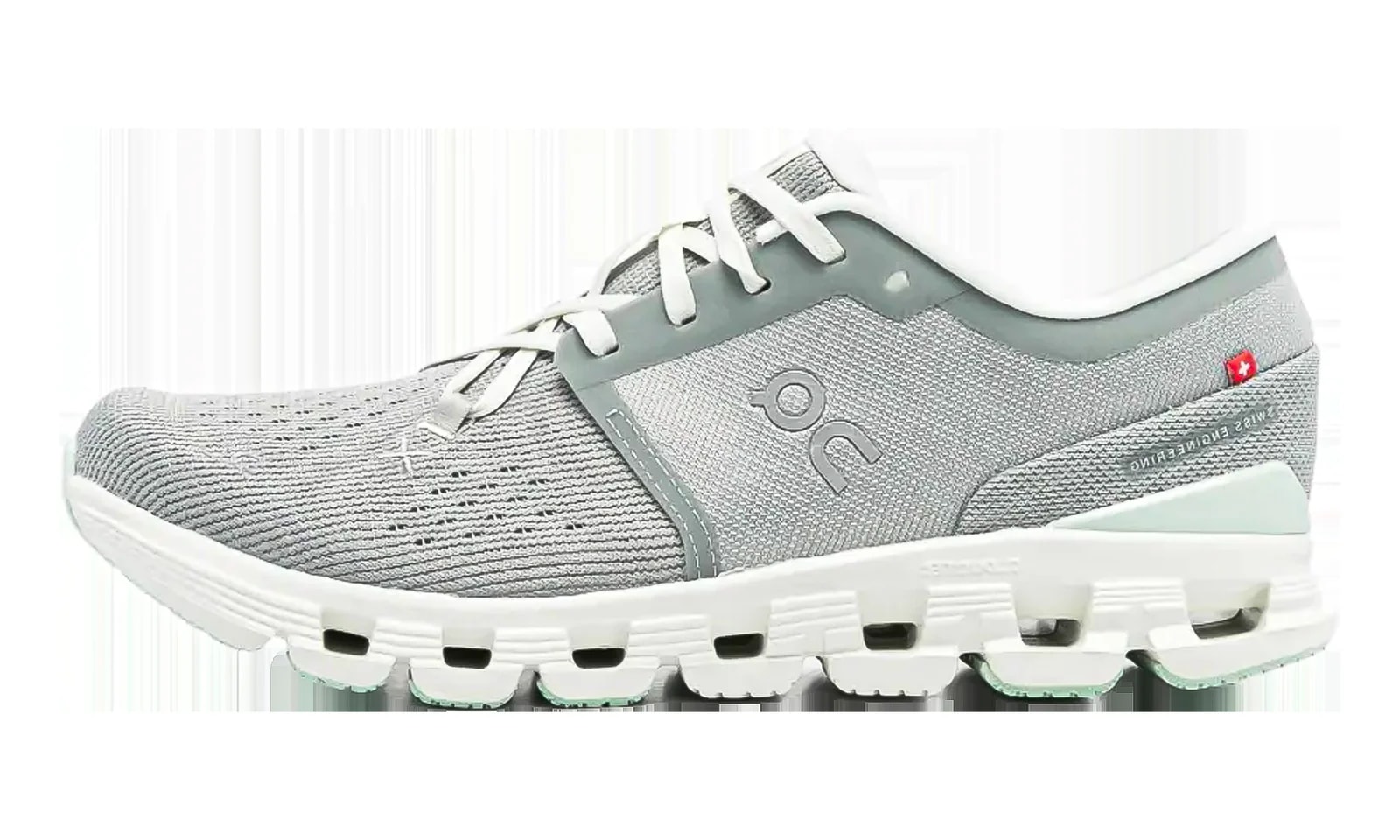 On Running — Cloud X 4 Wmns "Tin Iceber" 3WE30074422 — Sneaker — resale