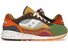 Saucony — Saucony 6000 Food Fight Size 11 S70595-1 2021 — Sneaker — resale