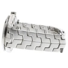 TAG Heuer Link GMT WAT201C 41mm SS Gray Dial Automatic Date GMT #C290 2