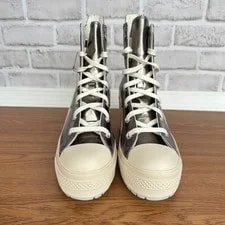 ⭐Converse Chuck 70 de Luxe Heel Sz 5 Shoes A09896C 4