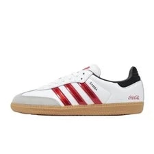 Adidas Originals X Coca-Cola Samba OG Gum Casual 2