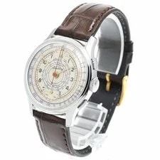 Breitling Chronograph Cal.170 Manual Winding _954694 Authentic From Japan 2